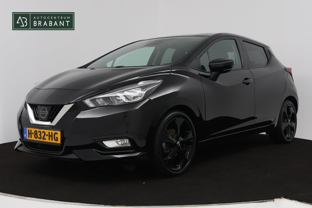Nissan Micra 1.0 IG-T N-Connecta (TREKHAAK, PARKEERSENSOREN, CRUISE CONTROL, BLUETOOTH, NL-AUTO) 46584935-0.jpg | Autocentrum Brabant Breda