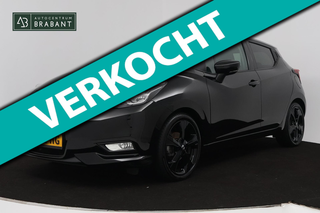 Nissan Micra 1.0 IG-T N-Connecta (TREKHAAK, PARKEERSENSOREN, CRUISE CONTROL, BLUETOOTH, NL-AUTO) 46584935-0.jpg | Autocentrum Brabant Breda