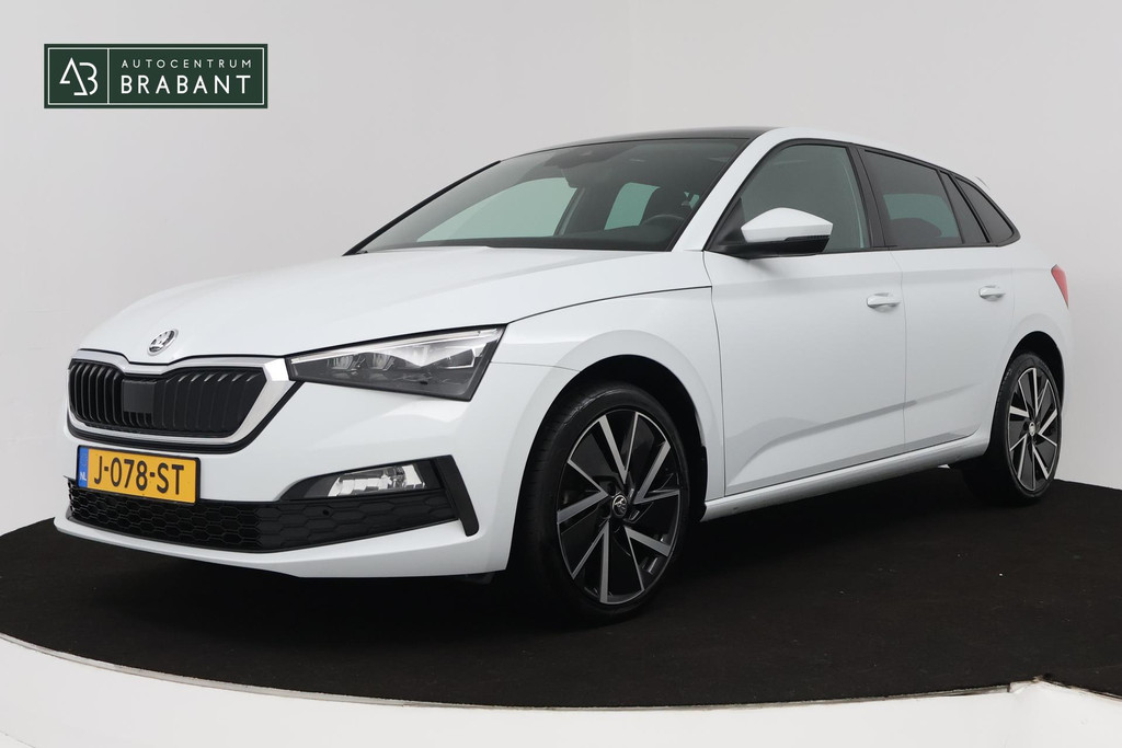 Škoda Scala 1.0 TSI Sport Business (STOELVERWARMING, CRUISE CONTROL, PARKEERSENSOREN, NAVIGATIE, AUTOMAAT) 46584986-0.jpg | Autocentrum Brabant Breda