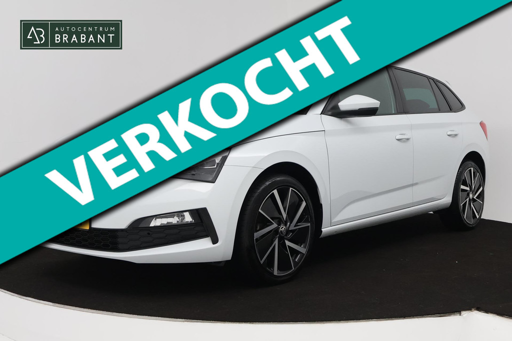 Škoda Scala 1.0 TSI Sport Business (STOELVERWARMING, CRUISE CONTROL, PARKEERSENSOREN, NAVIGATIE, AUTOMAAT) 46584986-0.jpg | Autocentrum Brabant Breda