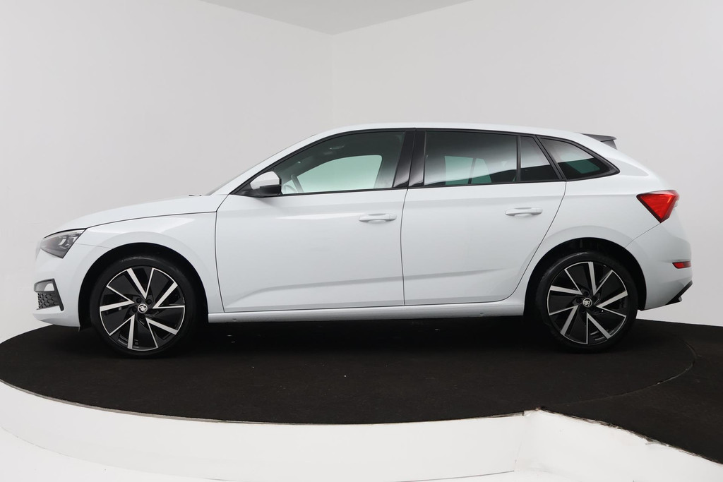 Škoda Scala 1.0 TSI Sport Business (STOELVERWARMING, CRUISE CONTROL, PARKEERSENSOREN, NAVIGATIE, AUTOMAAT) 46584986-1.jpg | Autocentrum Brabant Breda