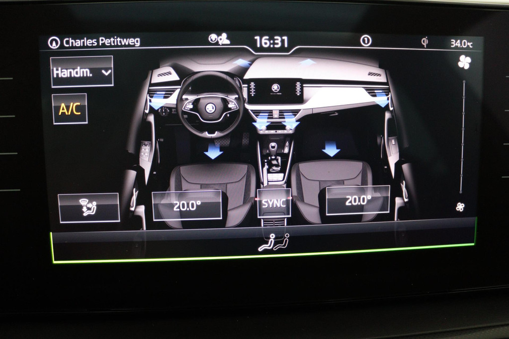 Škoda Scala 1.0 TSI Sport Business (STOELVERWARMING, CRUISE CONTROL, PARKEERSENSOREN, NAVIGATIE, AUTOMAAT) 46584986-17.jpg | Autocentrum Brabant Breda