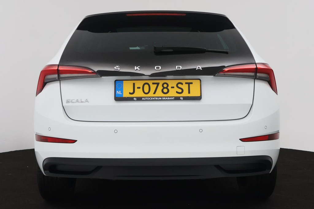Škoda Scala 1.0 TSI Sport Business (STOELVERWARMING, CRUISE CONTROL, PARKEERSENSOREN, NAVIGATIE, AUTOMAAT) 46584986-8.jpg | Autocentrum Brabant Breda