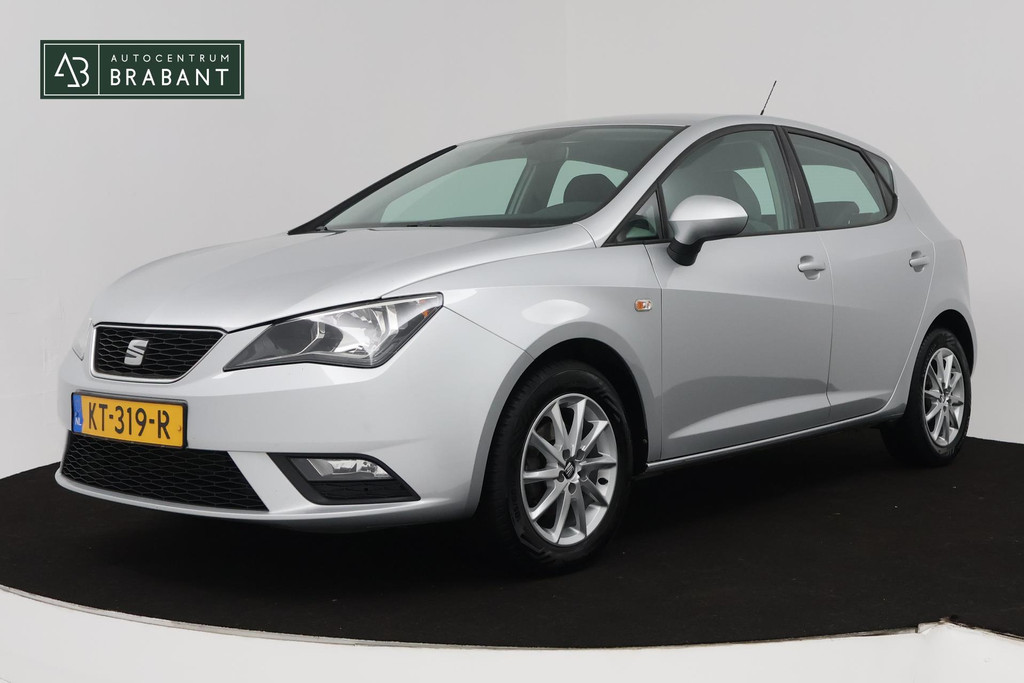 SEAT Ibiza 1.0 EcoTSI Style Connect (NAVIGATIE, CARPLAY, CRUISE CONTROL, BLUETOOTH, NL-AUTO) 46585046-0.jpg | Autocentrum Brabant Breda