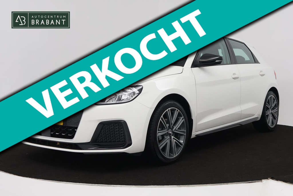 Audi A1 Sportback 25 TFSI epic (LANE-ASSIST, CRUISE CONTROL, NAVIGATIE, DIGITAAL DASHBOARD, NL-AUTO) 46585116-0.jpg | Autocentrum Brabant Breda