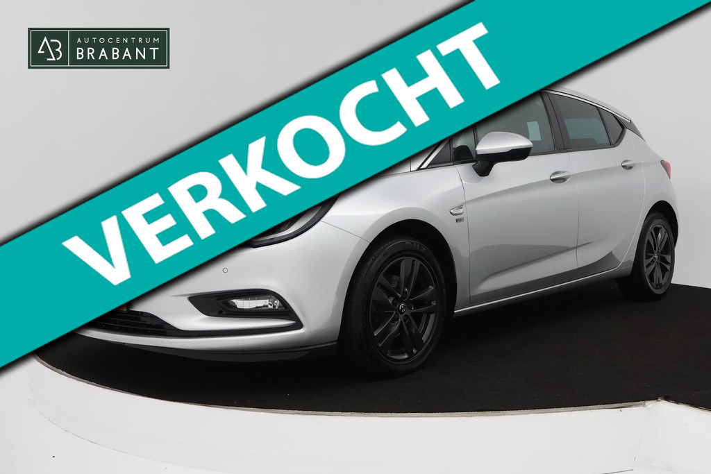 Opel Astra 1.4 Turbo 120 Jaar Edition (PARKEERSENSOREN, CRUISE CONTROL, NAVIGATIE, BLUETOOTH, AUTOMAAT. NL-AUTO) 46585197-0.jpg | Autocentrum Brabant Breda