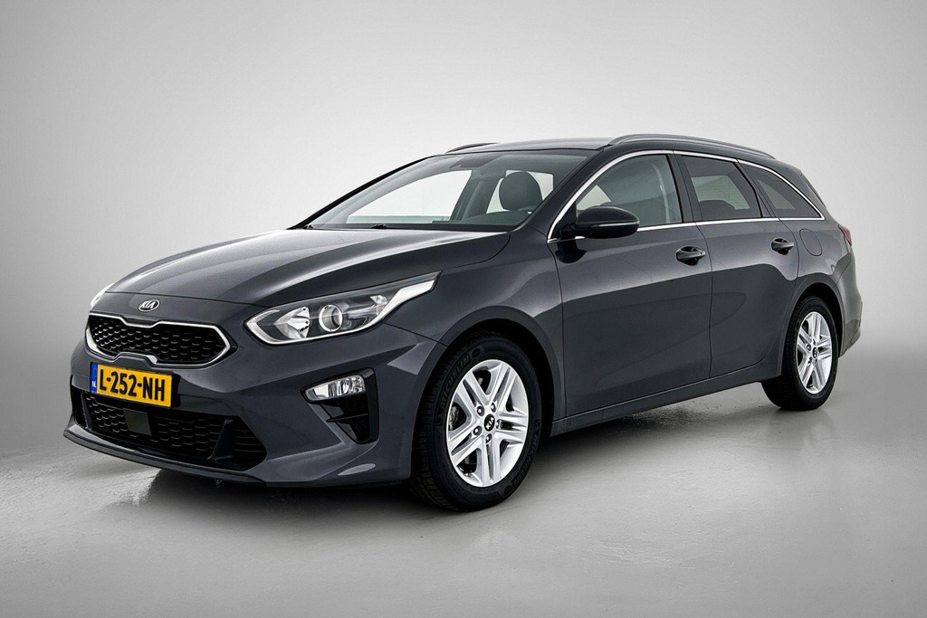 Kia Ceed Sportswagon 1.5 T-GDi DynamicPlusLine (STOEL/-STUURVERWARMING, CLIMA, ADAPTIVE CRUISE, CAMERA, CARPLAY, 1e EIGENAAR) 46587348-0.jpg | Autocentrum Brabant Breda