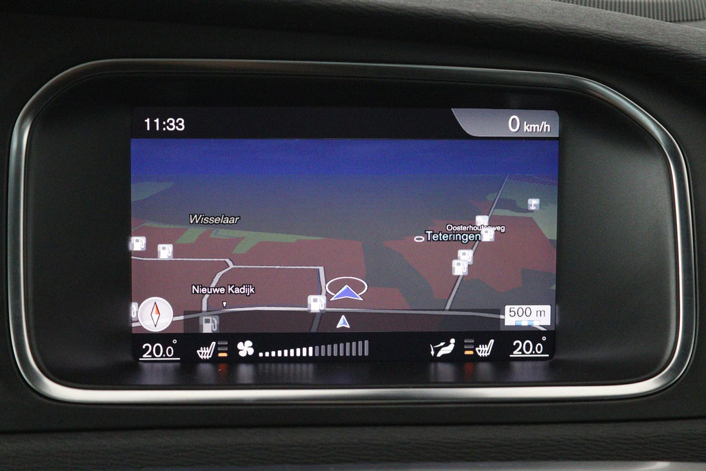 Volvo V40 1.5 T3 Polar+ Sport (PANORAMADAK, CAMERA, NAVIGATIE, STOELVERWARMING, PARKEERSENSOREN, CRUISE CONTROL, NL-AUTO) 46587854-12.jpg | Autocentrum Brabant Breda