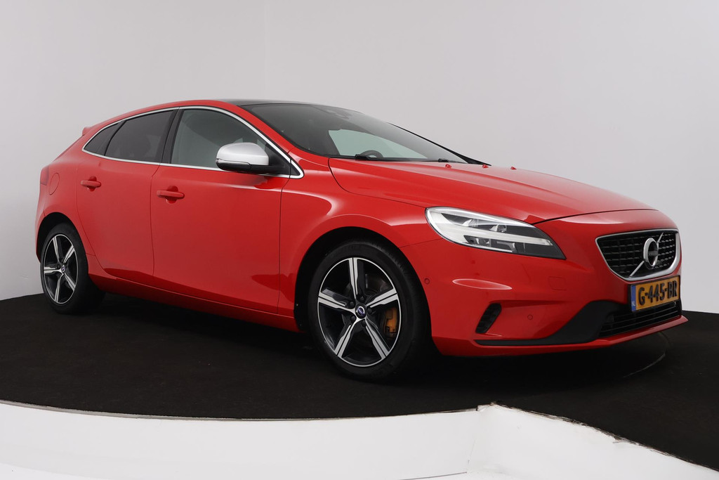 Volvo V40 1.5 T3 Polar+ Sport (PANORAMADAK, CAMERA, NAVIGATIE, STOELVERWARMING, PARKEERSENSOREN, CRUISE CONTROL, NL-AUTO) 46587854-22.jpg | Autocentrum Brabant Breda