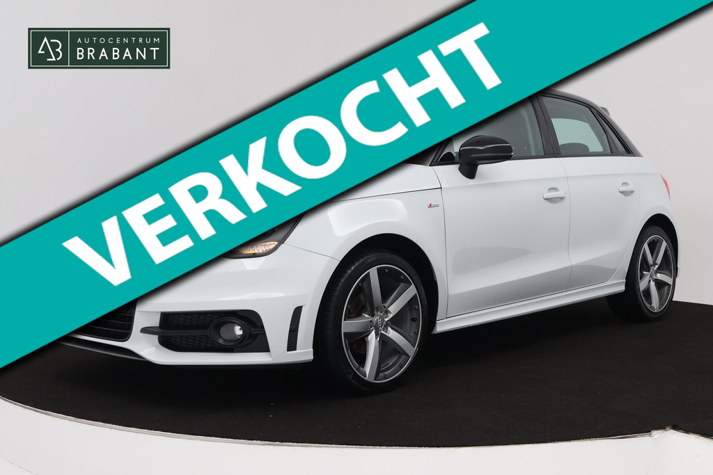 Audi A1 Sportback 1.2 TFSI Ambition Pro Line Business (STOELVERWARMING, NAVIGATIE, BLUETOOTH, PARKEERSENSOREN) 46593309-0.jpg | Autocentrum Brabant Breda