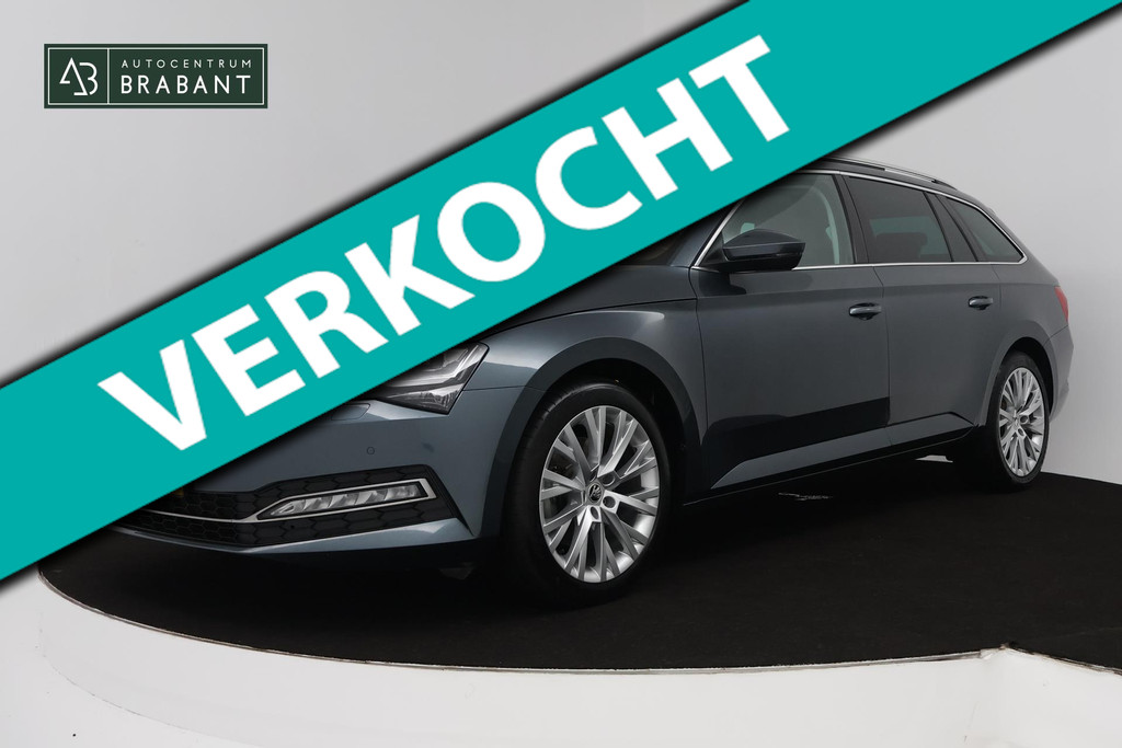 Škoda Superb Combi 1.5 TSI ACT Business Edition (PANORAMADAK, TREKHAAK, STOELVERWARMING, ACHTERUITRIJCAMERA, GOED ONDERHOUDEN) 46624712-0.jpg | Autocentrum Brabant Breda