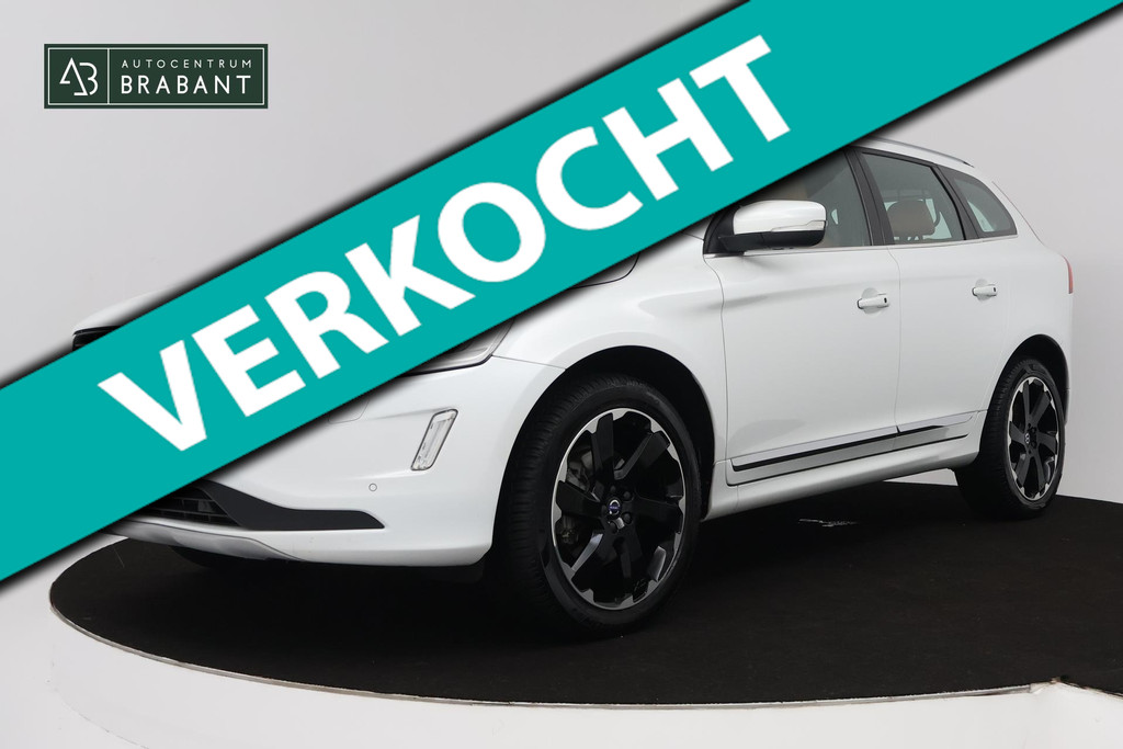 Volvo XC60 2.0 T6 R-Design (PANORAMADAK, TREKHAAK, CAMERA, STOEL/STUUR VERWARMING, HARMAN & KARDON, PARKEERSENSOREN, NAVIGATIE) 46626385-0.jpg | Autocentrum Brabant Breda
