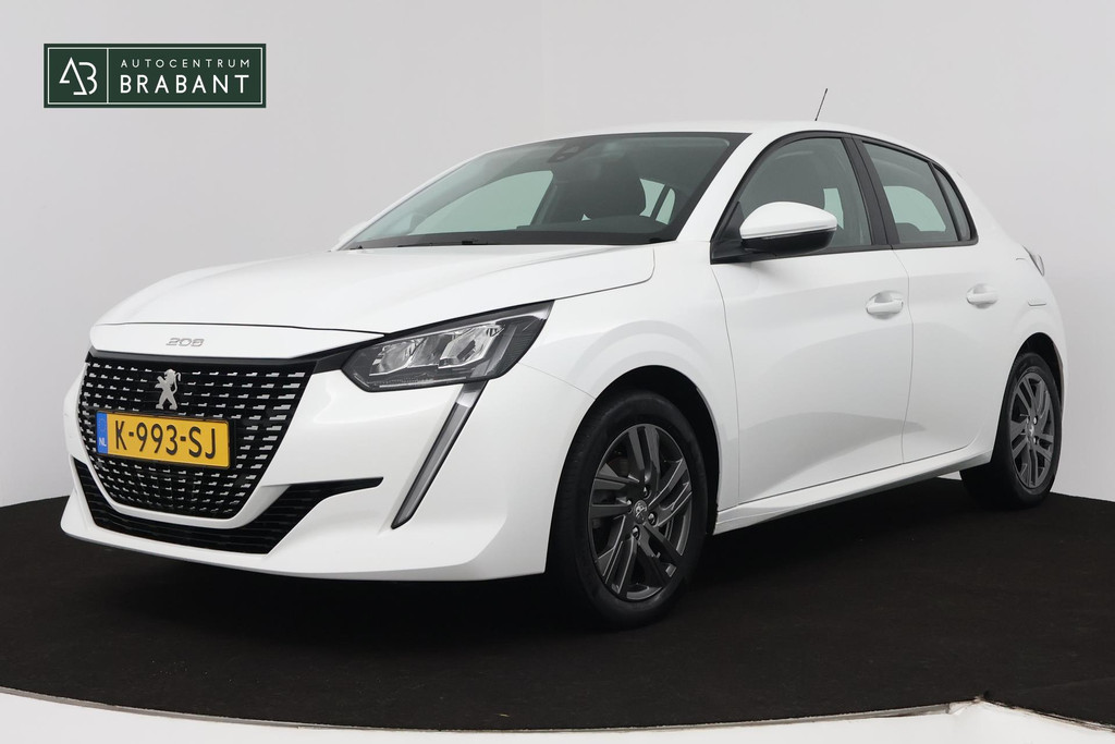 Peugeot 208 1.2 PureTech Blue Lease Active (PARKEERSENSOREN ACHTER, NAVIGATIE, BLUETOOTH, NL-AUTO, GOED ONDERHOUDEN) 46631550-0.jpg | Autocentrum Brabant Breda