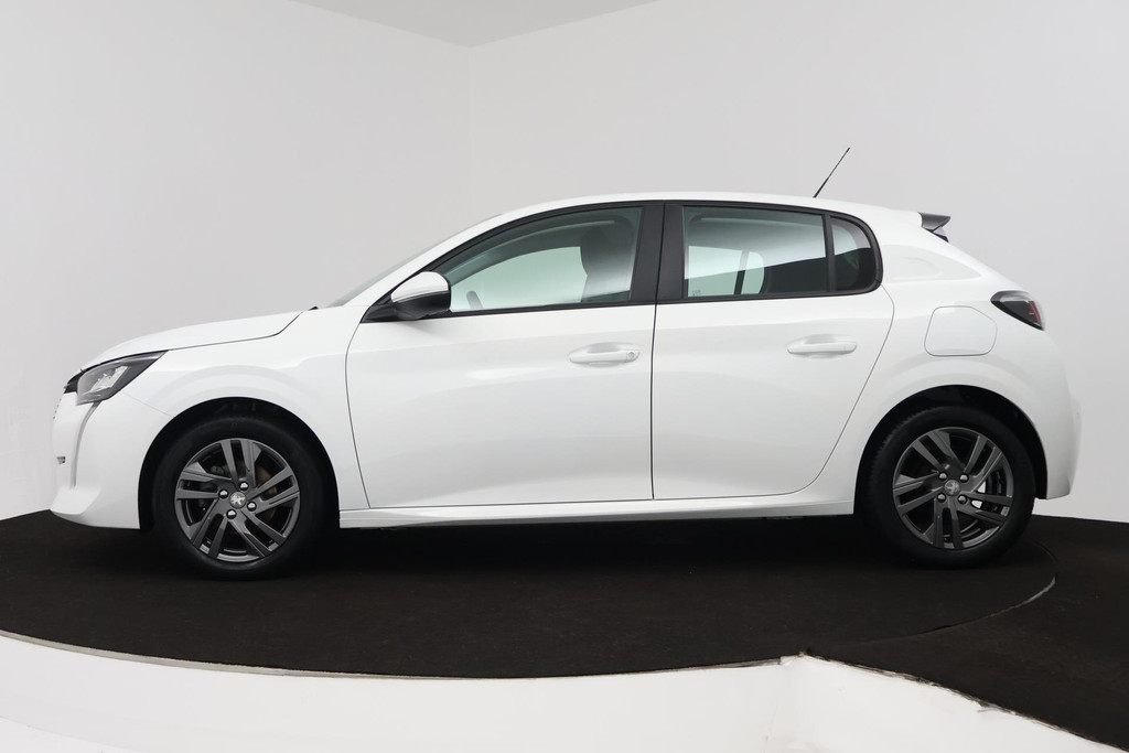 Peugeot 208 1.2 PureTech Blue Lease Active (PARKEERSENSOREN ACHTER, NAVIGATIE, BLUETOOTH, NL-AUTO, GOED ONDERHOUDEN) 46631550-1.jpg | Autocentrum Brabant Breda
