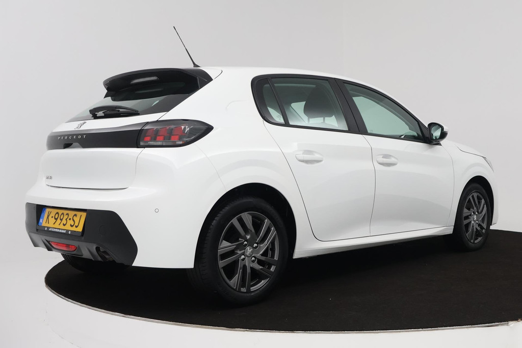 Peugeot 208 1.2 PureTech Blue Lease Active (PARKEERSENSOREN ACHTER, NAVIGATIE, BLUETOOTH, NL-AUTO, GOED ONDERHOUDEN) 46631550-10.jpg | Autocentrum Brabant Breda