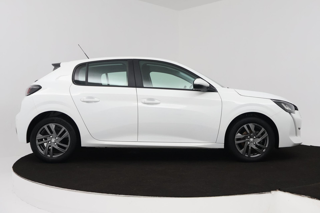 Peugeot 208 1.2 PureTech Blue Lease Active (PARKEERSENSOREN ACHTER, NAVIGATIE, BLUETOOTH, NL-AUTO, GOED ONDERHOUDEN) 46631550-13.jpg | Autocentrum Brabant Breda