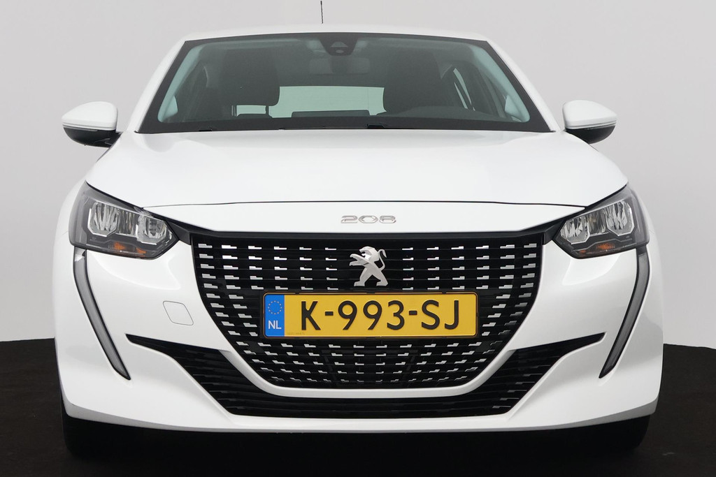 Peugeot 208 1.2 PureTech Blue Lease Active (PARKEERSENSOREN ACHTER, NAVIGATIE, BLUETOOTH, NL-AUTO, GOED ONDERHOUDEN) 46631550-16.jpg | Autocentrum Brabant Breda