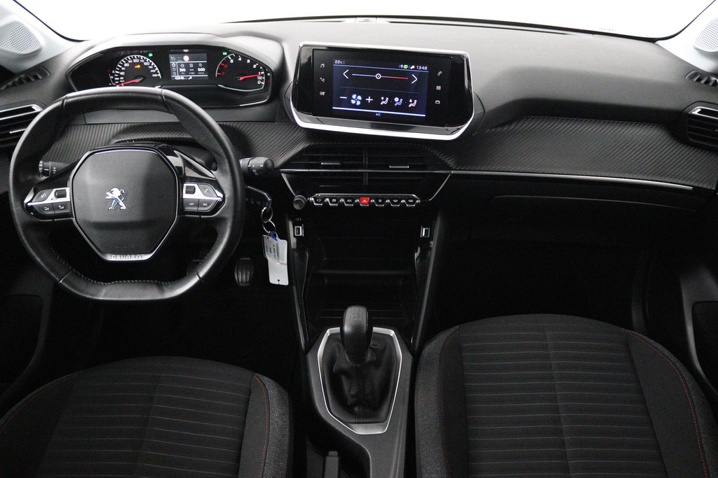 Peugeot 208 1.2 PureTech Blue Lease Active (PARKEERSENSOREN ACHTER, NAVIGATIE, BLUETOOTH, NL-AUTO, GOED ONDERHOUDEN) 46631550-2.jpg | Autocentrum Brabant Breda