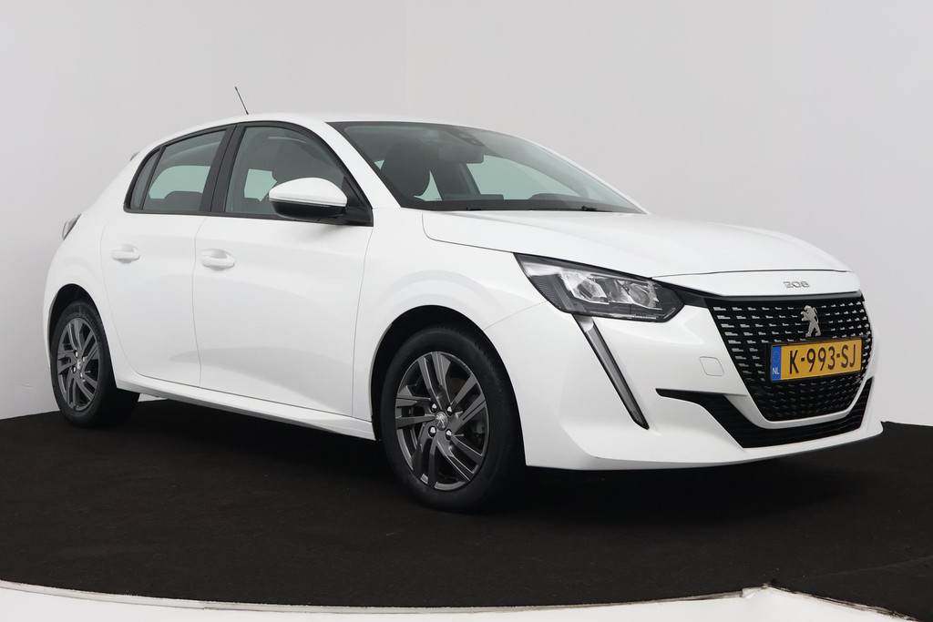 Peugeot 208 1.2 PureTech Blue Lease Active (PARKEERSENSOREN ACHTER, NAVIGATIE, BLUETOOTH, NL-AUTO, GOED ONDERHOUDEN) 46631550-20.jpg | Autocentrum Brabant Breda