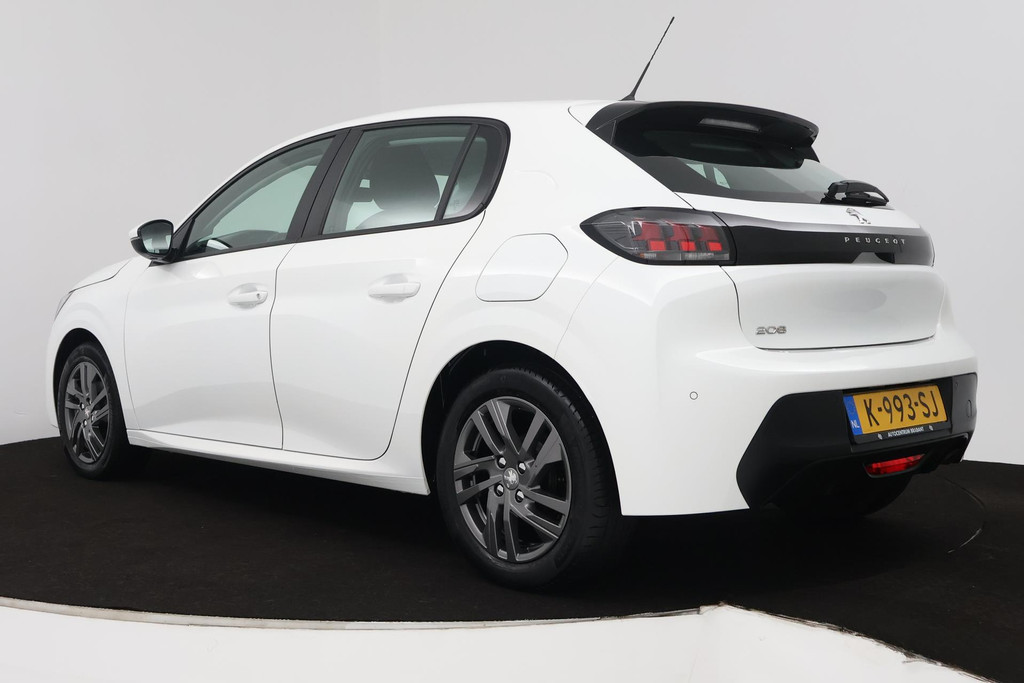 Peugeot 208 1.2 PureTech Blue Lease Active (PARKEERSENSOREN ACHTER, NAVIGATIE, BLUETOOTH, NL-AUTO, GOED ONDERHOUDEN) 46631550-4.jpg | Autocentrum Brabant Breda