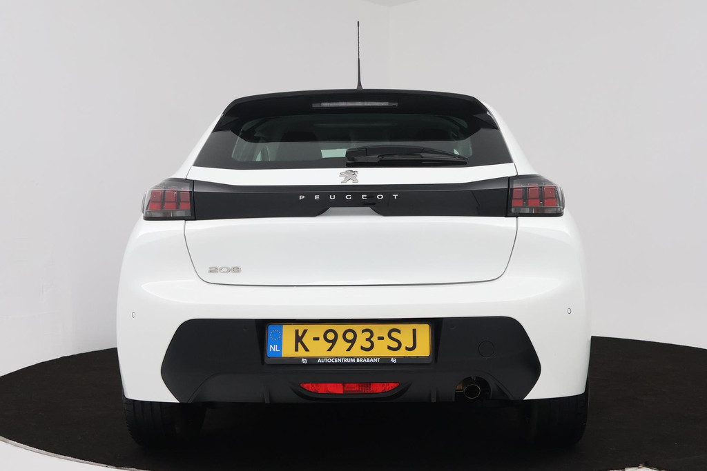 Peugeot 208 1.2 PureTech Blue Lease Active (PARKEERSENSOREN ACHTER, NAVIGATIE, BLUETOOTH, NL-AUTO, GOED ONDERHOUDEN) 46631550-6.jpg | Autocentrum Brabant Breda