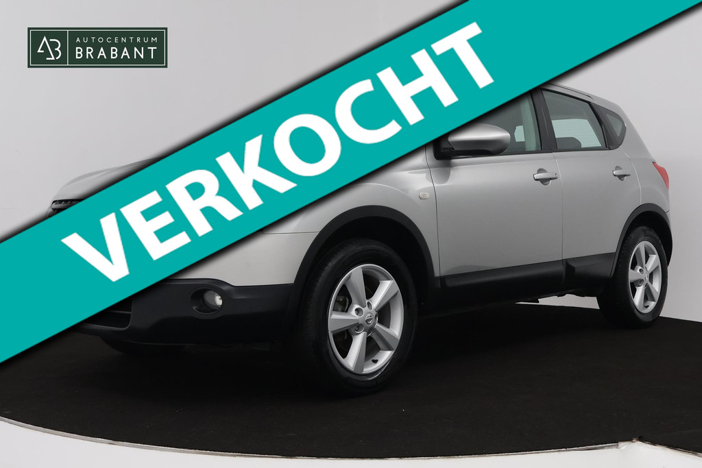Nissan QASHQAI 1.6 Acenta (TREKHAAK, PARKEERSENSOREN, CRUISE CONTROL) 46631747-0.jpg | Autocentrum Brabant Breda