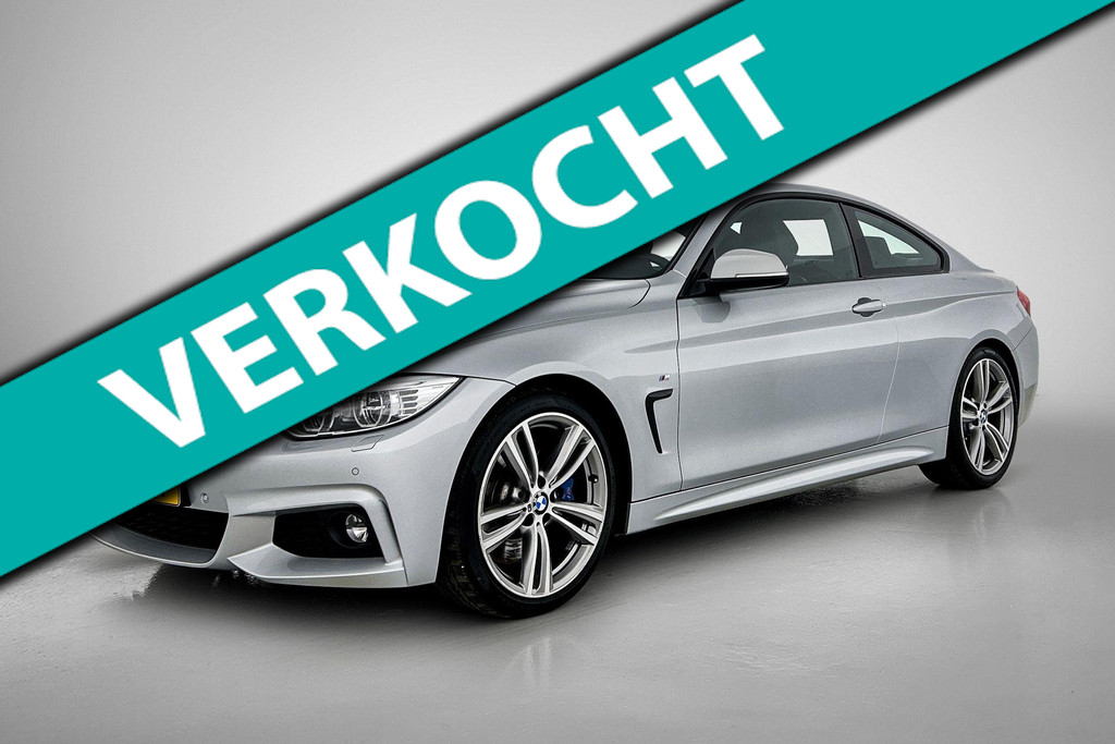 BMW 4 Serie Coupé 435i High Executive(NL-auto, Navi Pro, StoelV, Harman/ Kardon, Elektrische Stoelen, Etc) 46666525-0.jpg | Autocentrum Brabant Breda