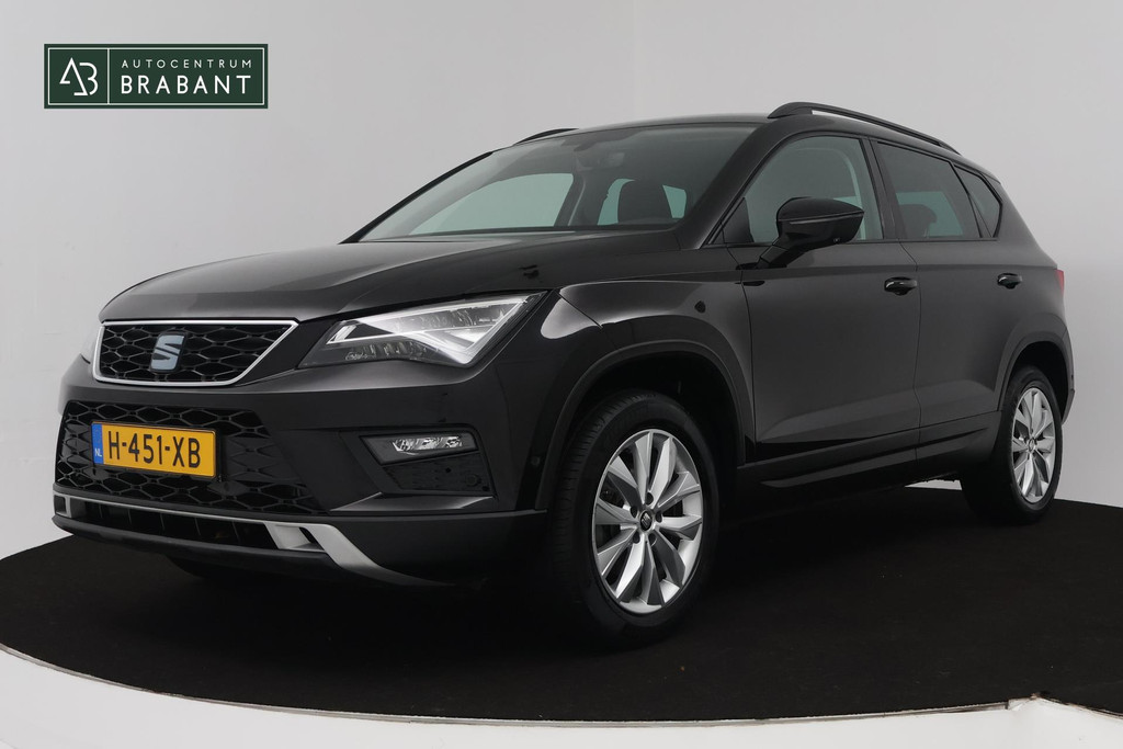 SEAT Ateca 1.0 EcoTSI Style Business Intense (PARKEERSENSOREN, CRUISE CONTROL, NAVIGATIE, CARPLAY, NL-AUTO, GOED ONDERHOUDEN) 46669929-0.jpg | Autocentrum Brabant Breda