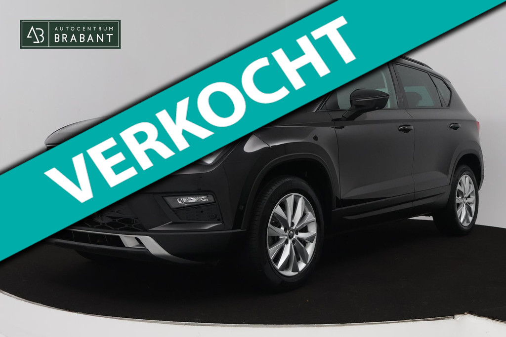 SEAT Ateca 1.0 EcoTSI Style Business Intense (PARKEERSENSOREN, CRUISE CONTROL, NAVIGATIE, CARPLAY, NL-AUTO, GOED ONDERHOUDEN) 46669929-0.jpg | Autocentrum Brabant Breda