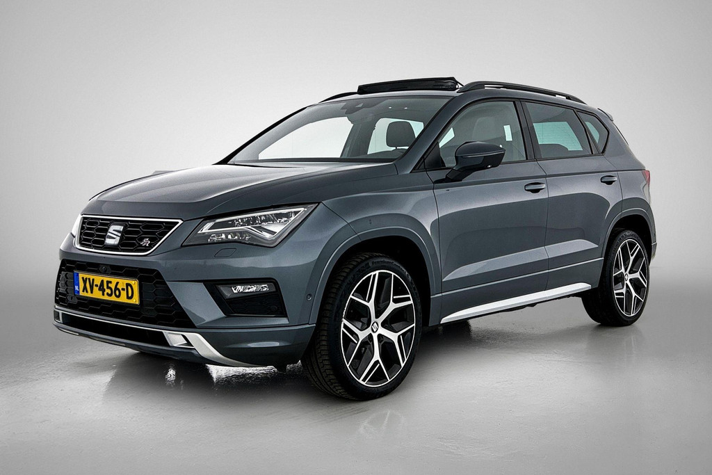 SEAT Ateca 1.5 TSI FR Business Intense Automaat (PANORAMADAK, DIGITALE COCKPIT, BEATS AUDIO, 1e EIGENAAR, GOED ONDERHOUDEN) 46688407-0.jpg | Autocentrum Brabant Breda