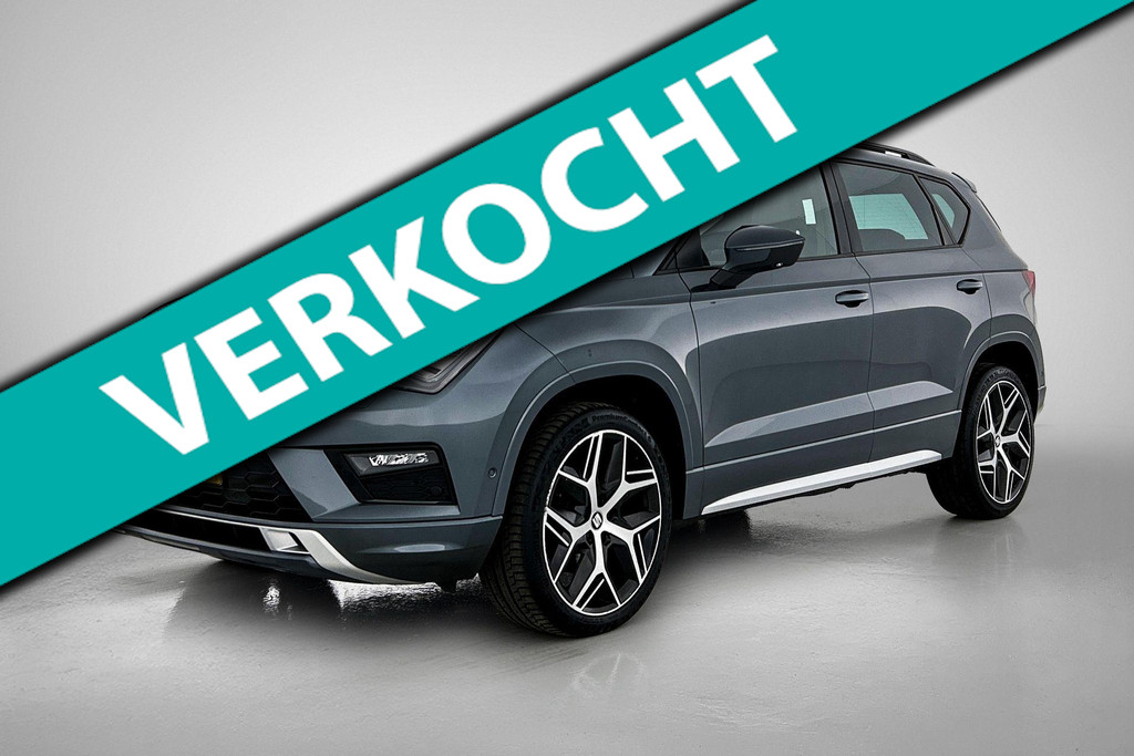 SEAT Ateca 1.5 TSI FR Business Intense Automaat (PANORAMADAK, DIGITALE COCKPIT, BEATS AUDIO, 1e EIGENAAR, GOED ONDERHOUDEN) 46688407-0.jpg | Autocentrum Brabant Breda