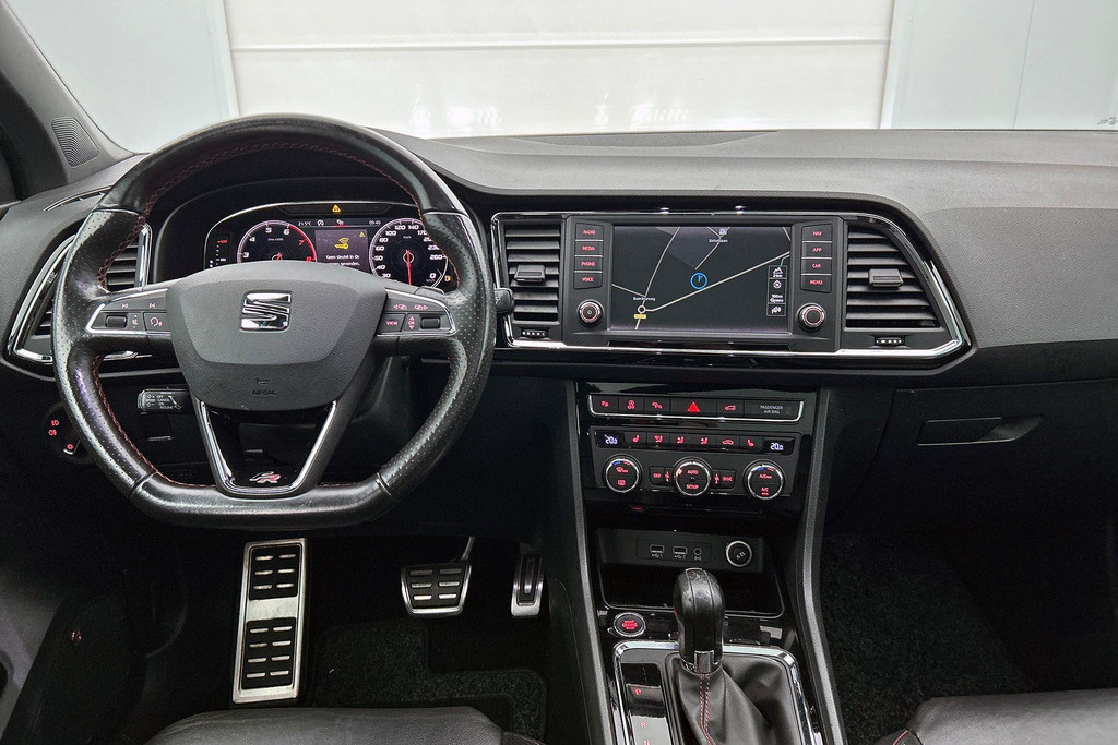 SEAT Ateca 1.5 TSI FR Business Intense Automaat (PANORAMADAK, DIGITALE COCKPIT, BEATS AUDIO, 1e EIGENAAR, GOED ONDERHOUDEN) 46688407-1.jpg | Autocentrum Brabant Breda