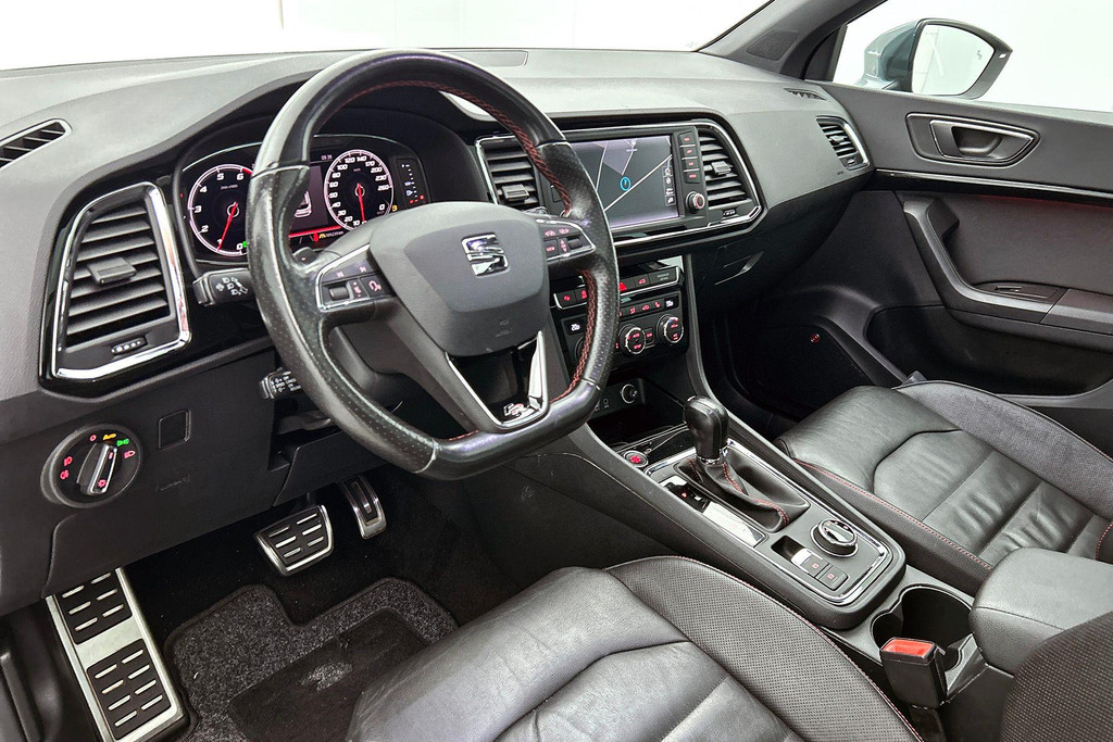 SEAT Ateca 1.5 TSI FR Business Intense Automaat (PANORAMADAK, DIGITALE COCKPIT, BEATS AUDIO, 1e EIGENAAR, GOED ONDERHOUDEN) 46688407-14.jpg | Autocentrum Brabant Breda