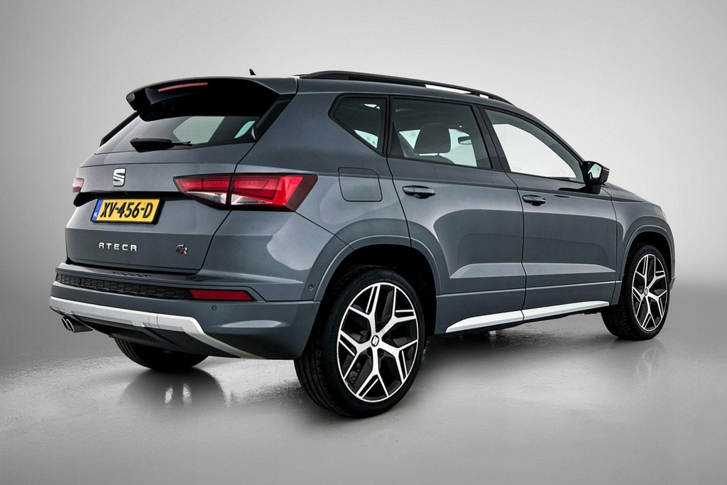 SEAT Ateca 1.5 TSI FR Business Intense Automaat (PANORAMADAK, DIGITALE COCKPIT, BEATS AUDIO, 1e EIGENAAR, GOED ONDERHOUDEN) 46688407-18.jpg | Autocentrum Brabant Breda