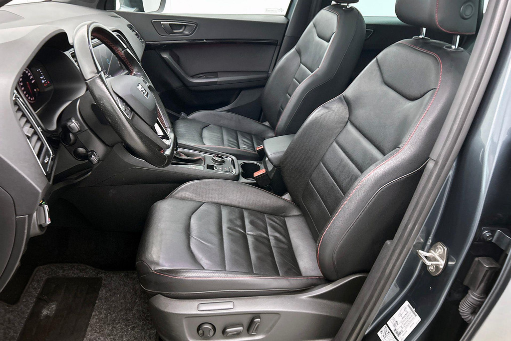 SEAT Ateca 1.5 TSI FR Business Intense Automaat (PANORAMADAK, DIGITALE COCKPIT, BEATS AUDIO, 1e EIGENAAR, GOED ONDERHOUDEN) 46688407-24.jpg | Autocentrum Brabant Breda