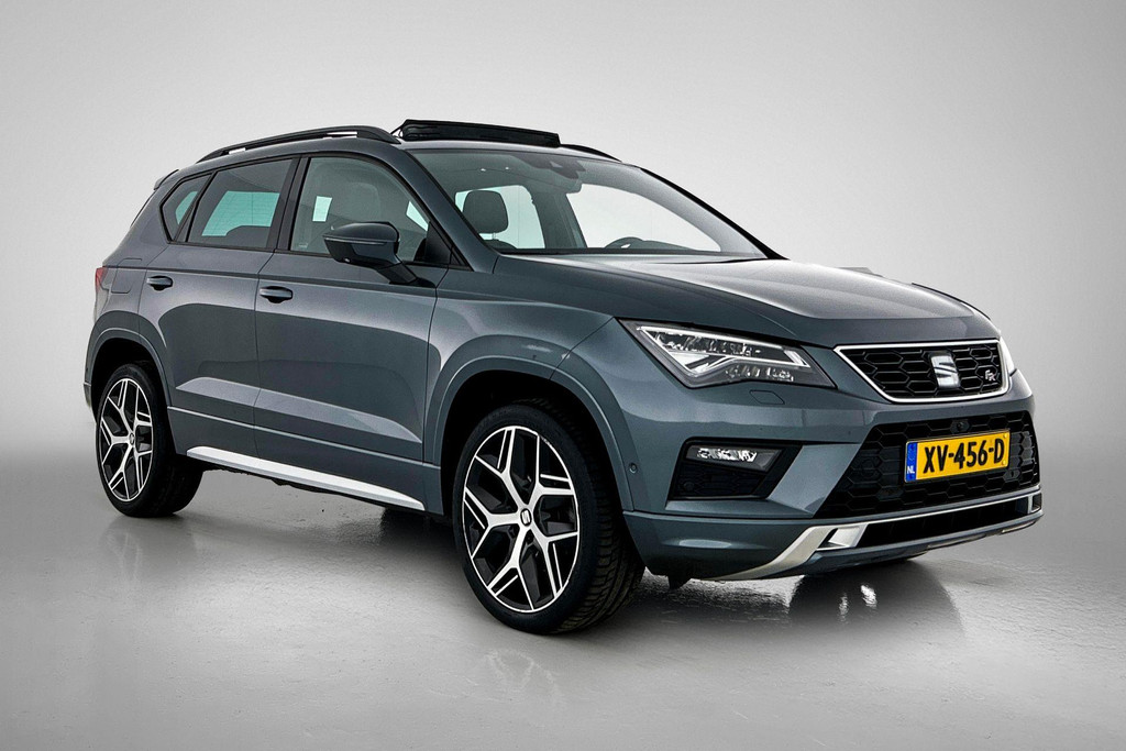 SEAT Ateca 1.5 TSI FR Business Intense Automaat (PANORAMADAK, DIGITALE COCKPIT, BEATS AUDIO, 1e EIGENAAR, GOED ONDERHOUDEN) 46688407-8.jpg | Autocentrum Brabant Breda