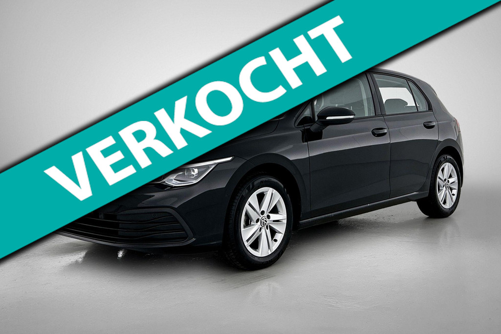 Volkswagen Golf 1.0 eTSI Comfortline Automaat (SFEERVERLICHTING, DIGITALE COCKPIT, CAMERA, CARPLAY, MASSAGE STOELEN, 1e EIGENAAR) 46689022-0.jpg | Autocentrum Brabant Breda