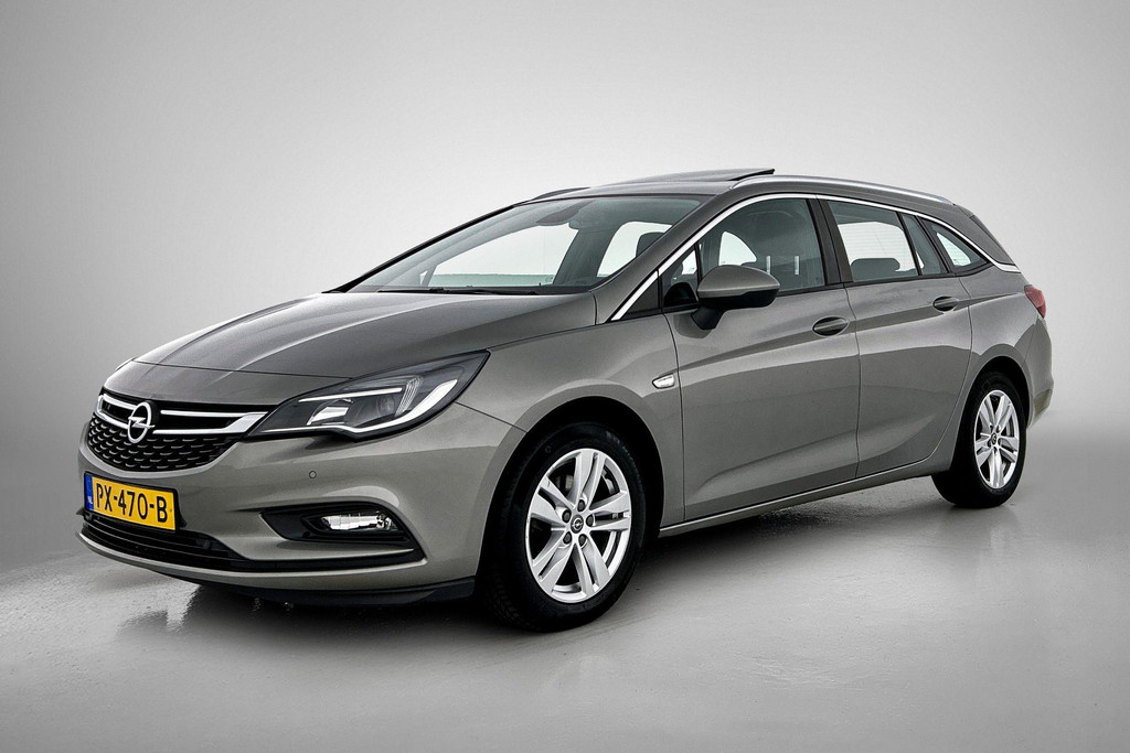 Opel Astra Sports Tourer 1.0 Online Edition (TREKHAAK, PANORAMADAK, CAMERA, CLIMA, NAVIGATIE, CRUISE, GOED ONDERHOUDEN) 46689642-0.jpg | Autocentrum Brabant Breda