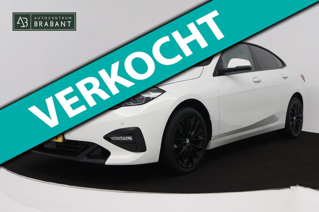 BMW 2 Serie Gran Coupé 218i Executive Edition (PARKEERSENSOREN, CRUISE CONTROL, NAVIGATIE, DIGITAAL DASHBOARD, NL-AUTO) 46689782-0.jpg | Autocentrum Brabant Breda