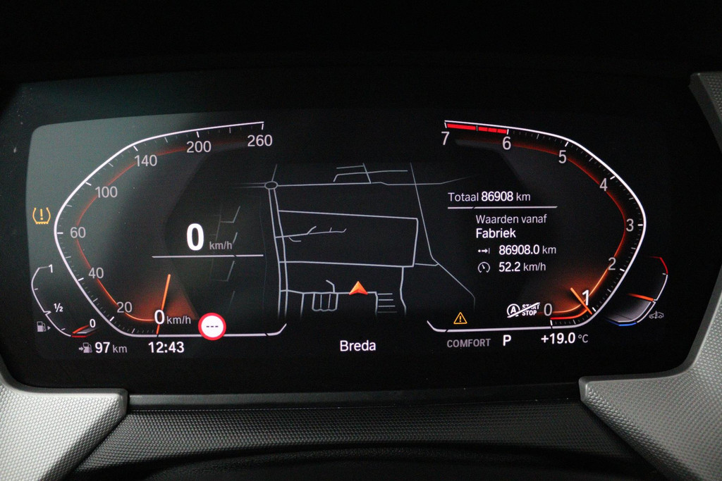 BMW 2 Serie Gran Coupé 218i Executive Edition (PARKEERSENSOREN, CRUISE CONTROL, NAVIGATIE, DIGITAAL DASHBOARD, NL-AUTO) 46689782-15.jpg | Autocentrum Brabant Breda