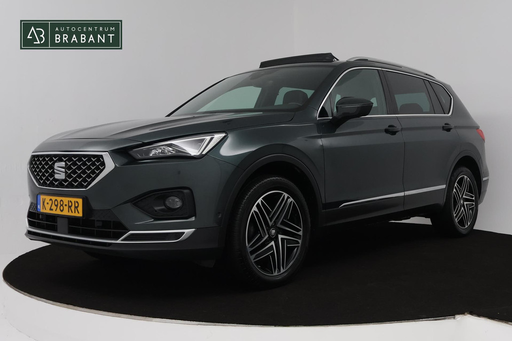 SEAT Tarraco 1.5 TSI Xcellence (PANORAMADAK, ACHTERUITRIJCAMERA, PARKEERSENSOREN, NAVIGATIE, CRUISE ADAPTIEF, GOED ONDERHOUDEN) 46695982-0.jpg | Autocentrum Brabant Breda