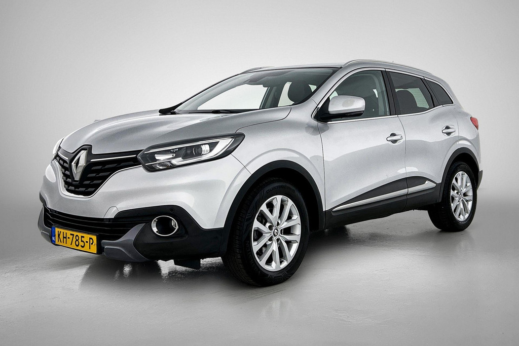 Renault Kadjar 1.2 TCe Intens(NL-auto, Goed onderH, Navi, Trekhaak, Parkeersensoren V+A, Climate Con, Leer/Stof, Etc) 46717826-0.jpg | Autocentrum Brabant Breda