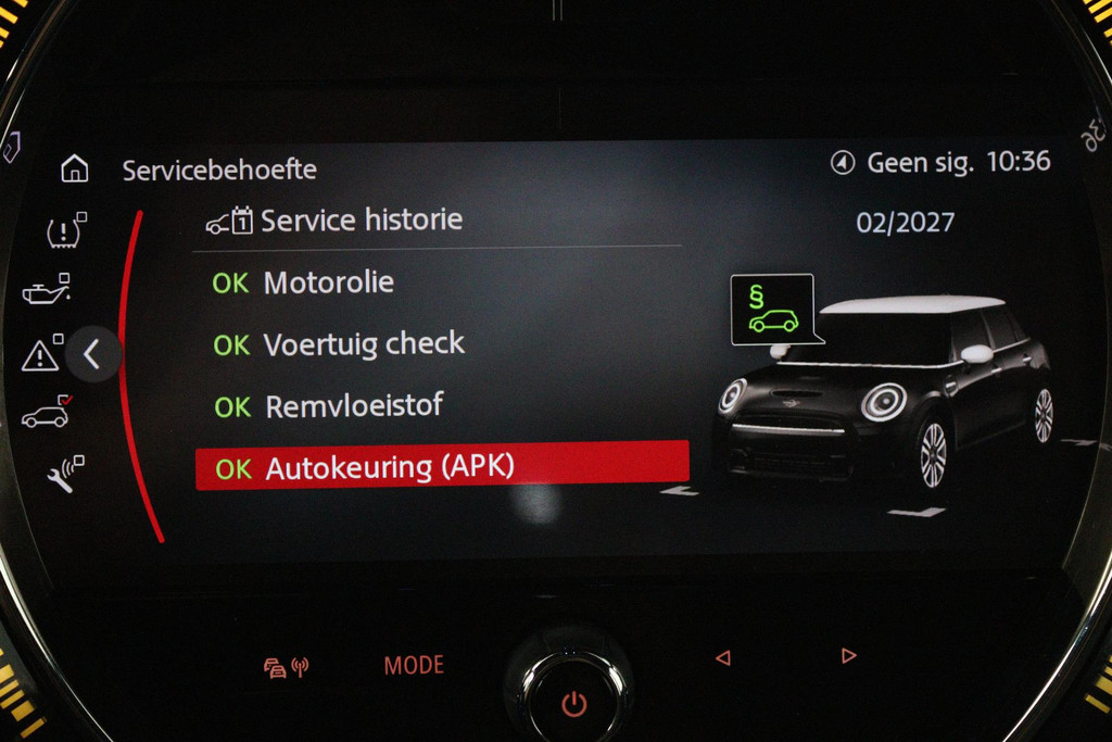 MINI Mini 1.5 Cooper Camden Plus Edition (PANORAMADAK, ACHTERUITRIJCAMERA, HEAD-UP, H&K AUDIO, SFEERVERLICHTING, STOELVERWARMING) 46723122-23.jpg | Autocentrum Brabant Breda