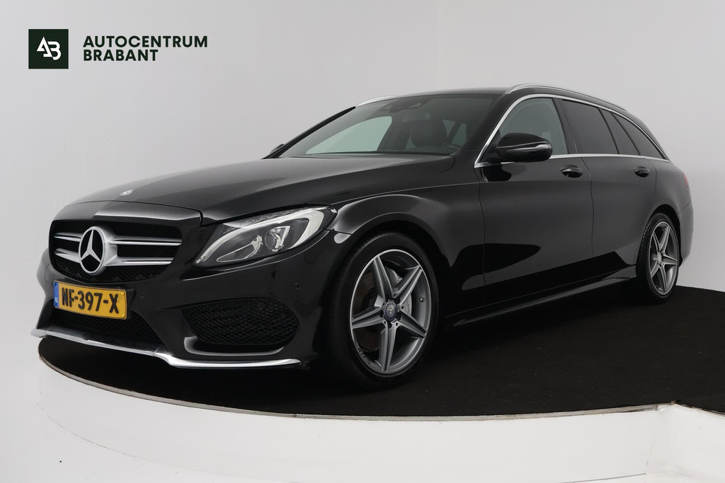 Mercedes-Benz C-Klasse Estate 160 AMG Sport Edition (TREKHAAK, STOELVERWARMING, NAVIGATIE, PARKEERSENSOREN, NAVIGATIE, NL-AUTO) 46723135-0.jpg | Autocentrum Brabant Breda