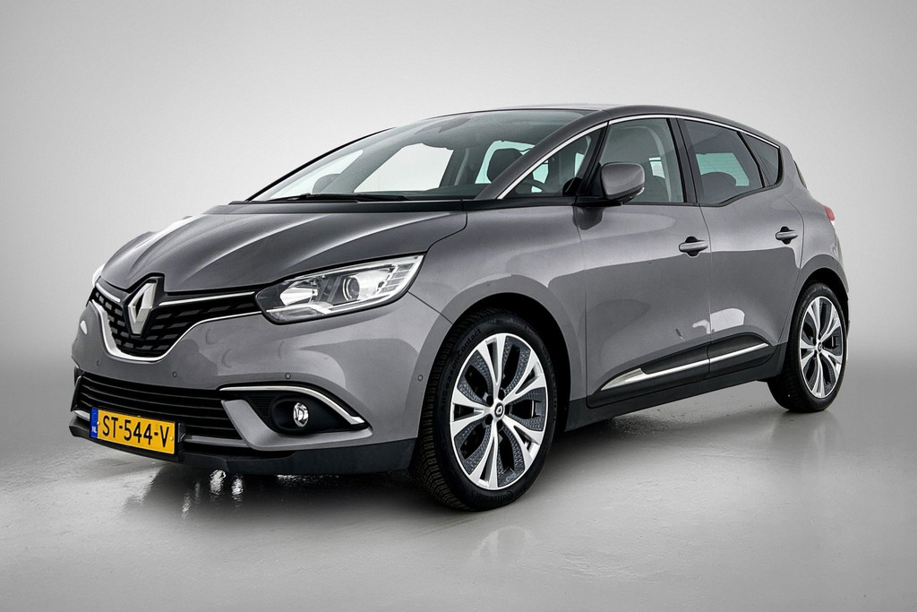 Renault Scénic 1.3 TCe Intens(NL-auto, Dealer OnderH, Navi, Automaat, Parkeersensoren, Camera, Lane Assist, Etc) 46736568-0.jpg | Autocentrum Brabant Breda