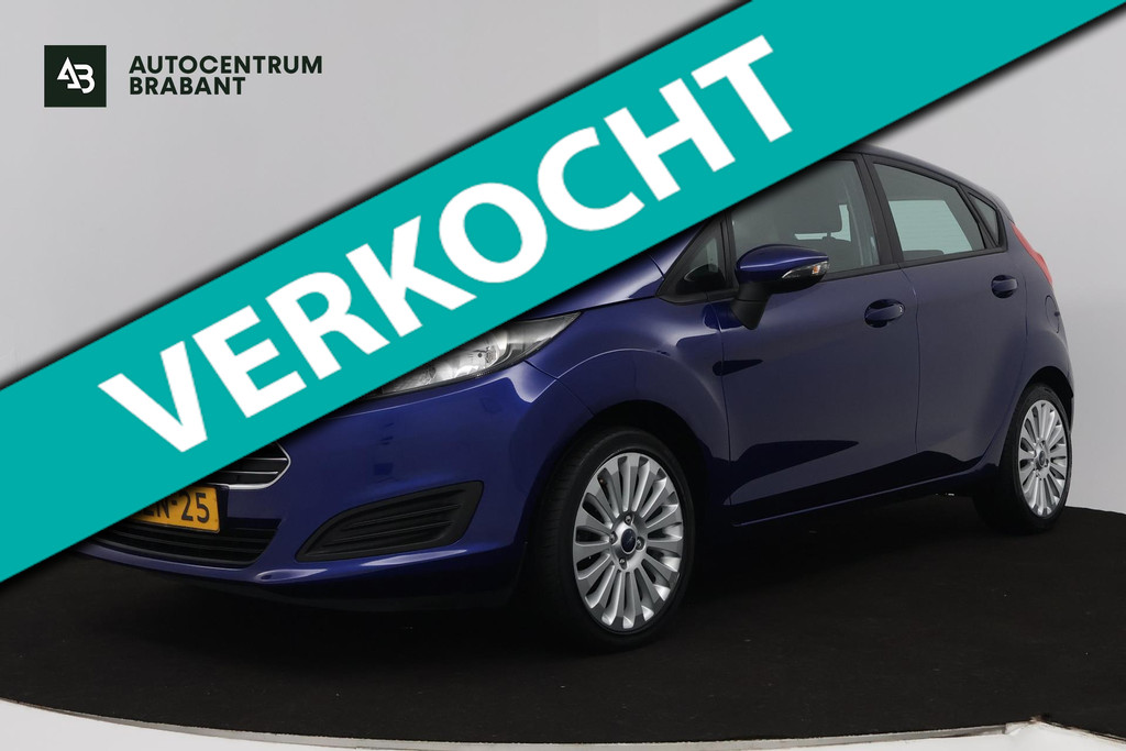 Ford Fiesta 1.0 Style (NIEUWE DISTRIBUTIERIEM, BLUETOOTH, AIRCO, NAVIGATIE, NL-AUTO, 46763750-0.jpg | Autocentrum Brabant Breda