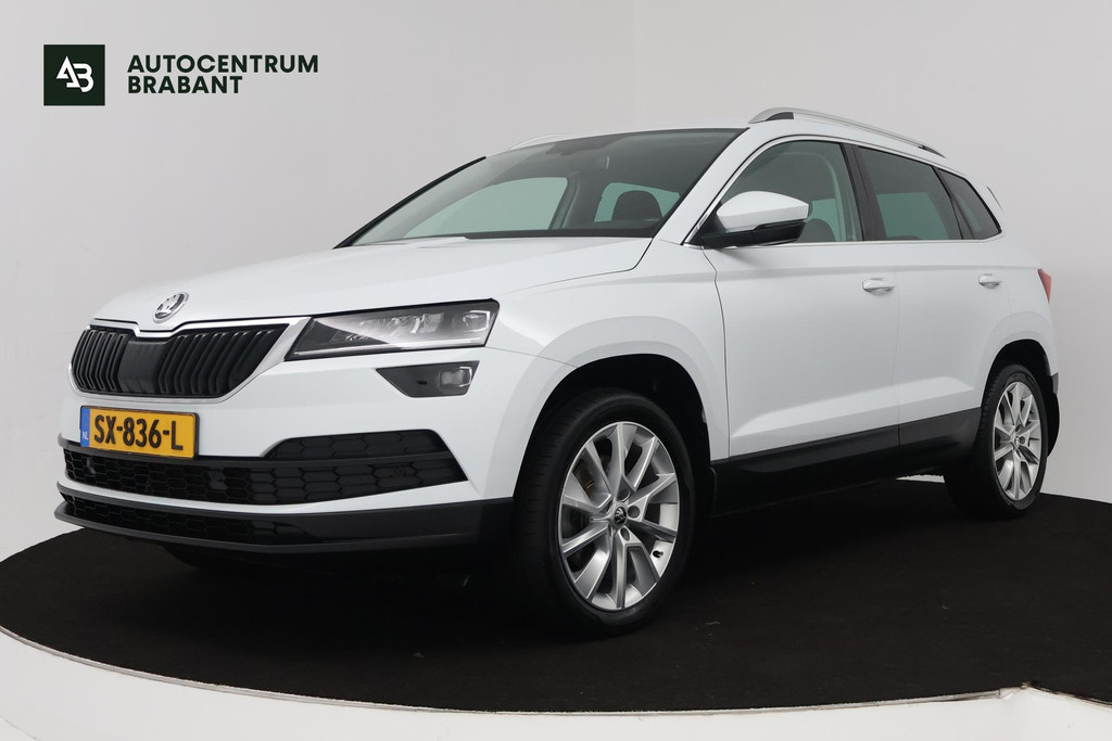 Škoda Karoq 1.5 TSI ACT Style Business (STOELVERWARMING, ACHTERUITRIJCAMERA, NAVIGATIE, CANTON AUDIO, SFEERVERLICHTING) 46768497-0.jpg | Autocentrum Brabant Breda