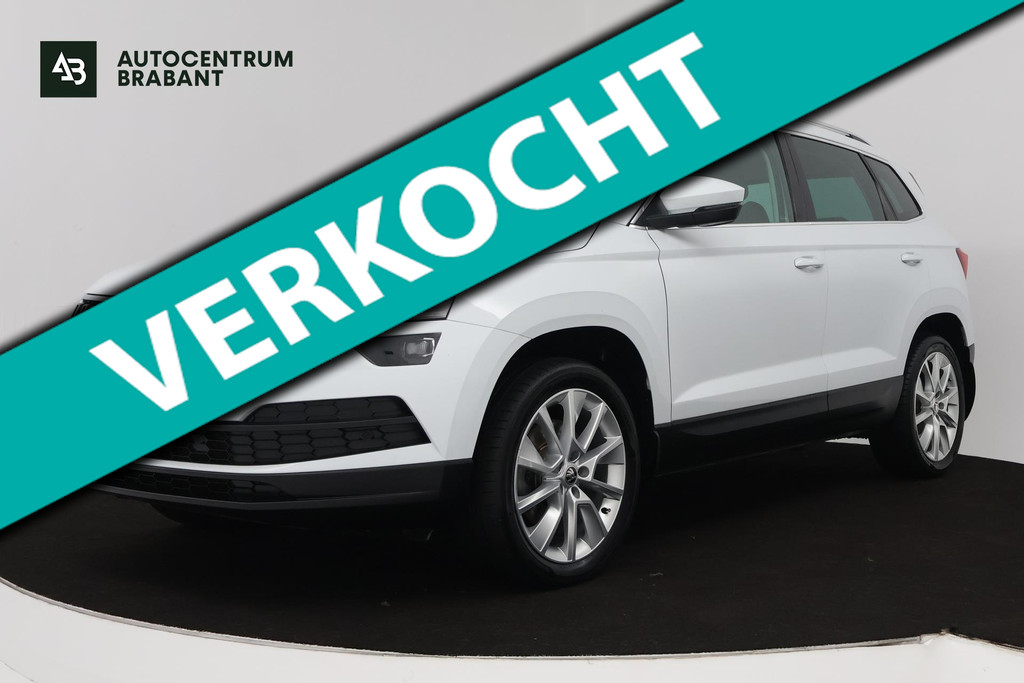 Škoda Karoq 1.5 TSI ACT Style Business (STOELVERWARMING, ACHTERUITRIJCAMERA, NAVIGATIE, CANTON AUDIO, SFEERVERLICHTING) 46768497-0.jpg | Autocentrum Brabant Breda