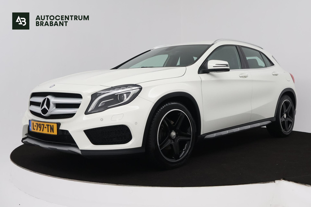 Mercedes-Benz GLA 200 Prestige (TREKHAAK, STOELVERWARMING, ACHTERUITRIJCAMERA, NAVIGATIE, PARKEERSENSOREN) 46768528-0.jpg | Autocentrum Brabant Breda