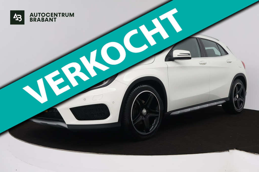 Mercedes-Benz GLA 200 Prestige (TREKHAAK, STOELVERWARMING, ACHTERUITRIJCAMERA, NAVIGATIE, PARKEERSENSOREN) 46768528-0.jpg | Autocentrum Brabant Breda
